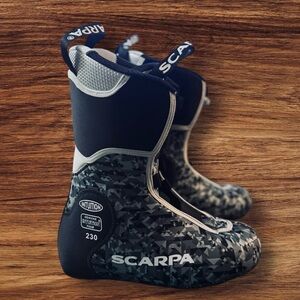 Scarpa Intuition Ski Boot Liners